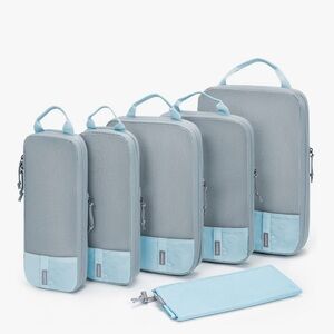 BUNDLE 2 Sets of Compression Packing Cubes
